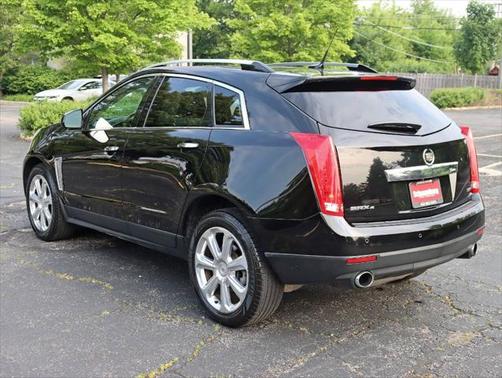 2014 Cadillac SRX Performance Collection
