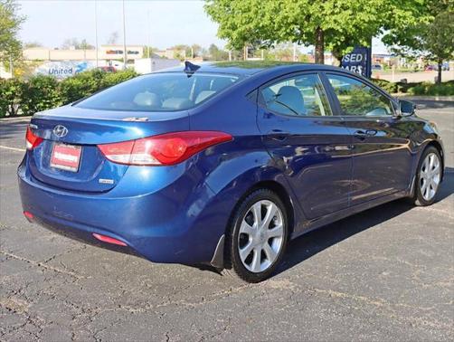 2013 Hyundai ELANTRA Limited