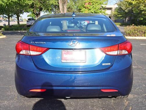 2013 Hyundai ELANTRA Limited
