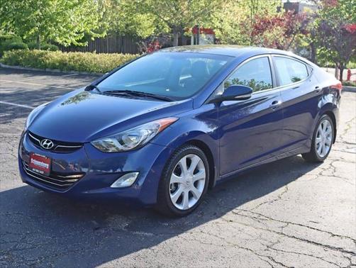 2013 Hyundai ELANTRA Limited