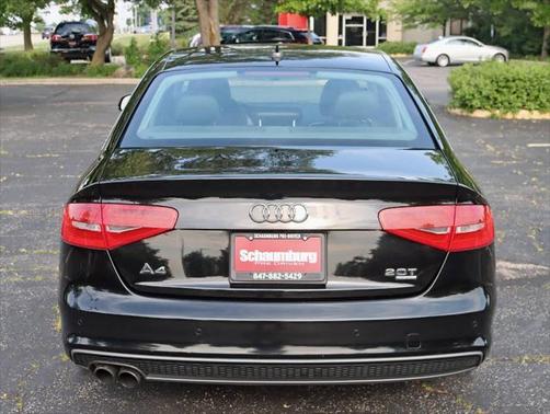 2014 Audi A4 2.0T Premium Plus