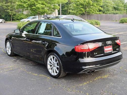 2014 Audi A4 2.0T Premium Plus