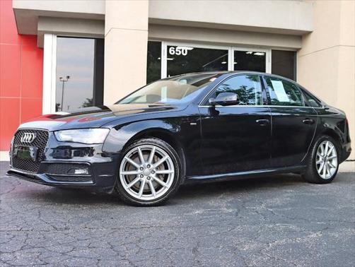 2014 Audi A4 2.0T Premium Plus