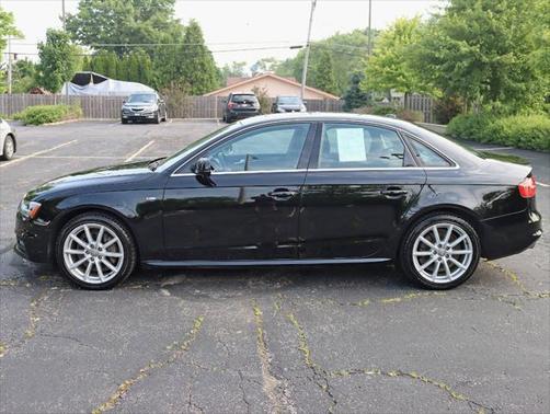 2014 Audi A4 2.0T Premium Plus