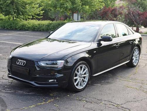 2014 Audi A4 2.0T Premium Plus