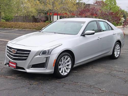 2015 Cadillac CTS 2.0L Turbo