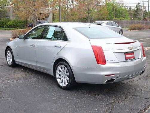 2015 Cadillac CTS 2.0L Turbo
