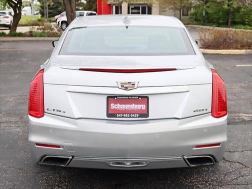 2015 Cadillac CTS 2.0L Turbo