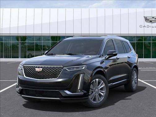 2025 Cadillac XT6 Premium Luxury FWD