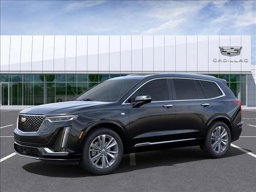 2025 Cadillac XT6 Premium Luxury FWD