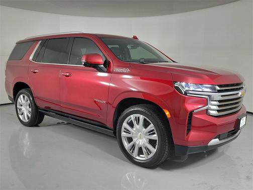 2021 Chevrolet Tahoe 2WD High Country