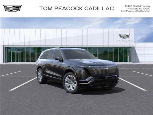 2026 Cadillac VISTIQ Luxury