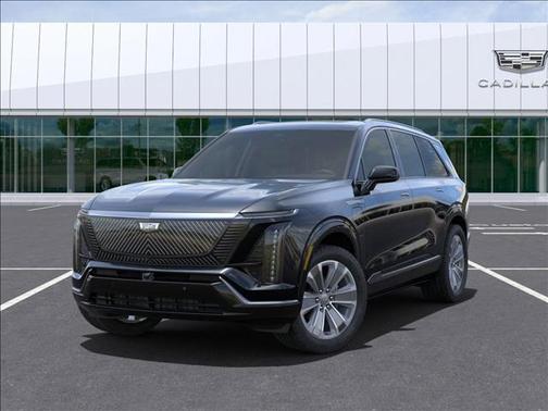 2026 Cadillac VISTIQ Luxury