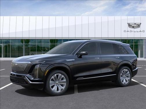 2026 Cadillac VISTIQ Luxury