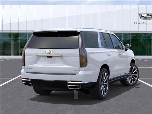 2026 Cadillac Escalade Luxury