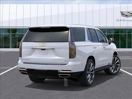 2026 Cadillac Escalade Luxury