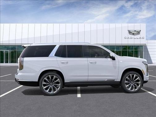 2026 Cadillac Escalade Luxury