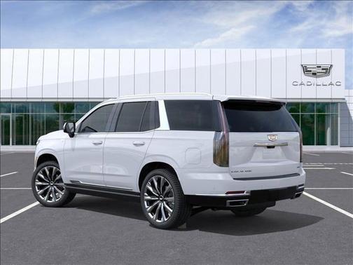 2026 Cadillac Escalade Luxury