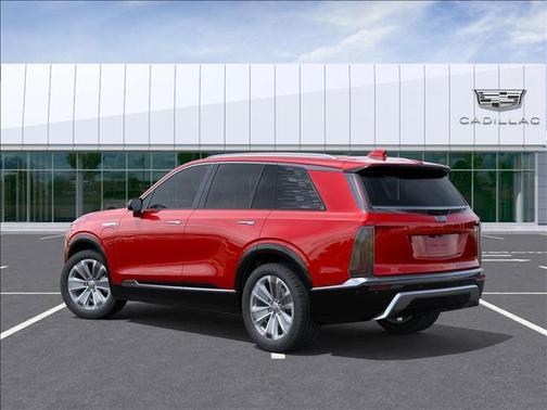 2026 Cadillac VISTIQ Luxury