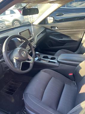 2020 Nissan Altima S FWD