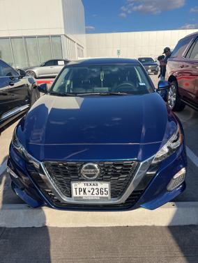 2020 Nissan Altima S FWD