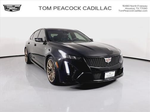 2022 Cadillac CT5-V V-Series Blackwing