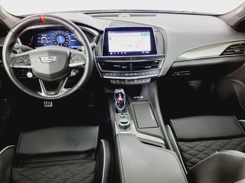 2022 Cadillac CT5-V V-Series Blackwing