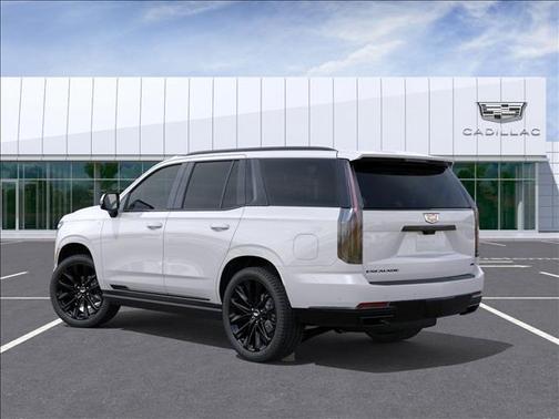 2025 Cadillac Escalade Sport Platinum