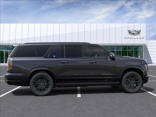 2025 Cadillac Escalade ESV Sport Platinum