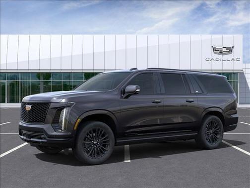 2025 Cadillac Escalade ESV Sport Platinum