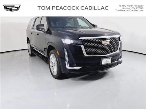 2023 Cadillac Escalade ESV Premium Luxury