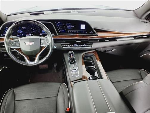 2023 Cadillac Escalade ESV Premium Luxury