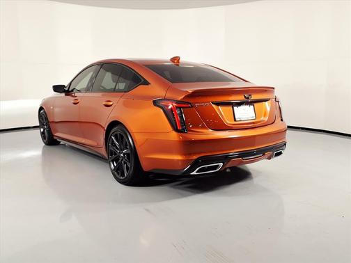 2023 Cadillac CT5 Sport