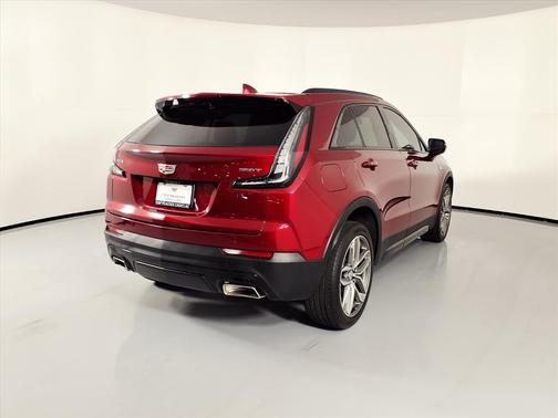 2023 Cadillac XT4 Sport