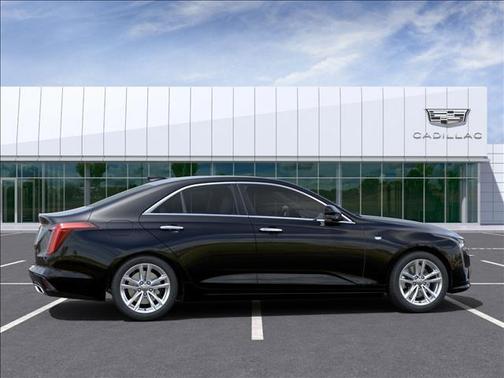 2025 Cadillac CT4 Luxury RWD