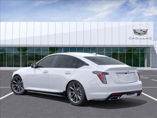 2026 Cadillac CT5 Sport RWD