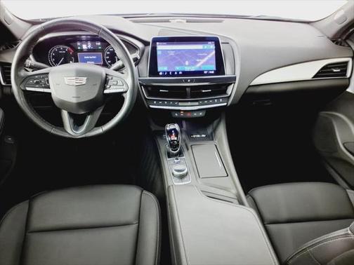 2022 Cadillac CT5 Luxury RWD