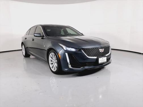 2022 Cadillac CT5 Luxury RWD