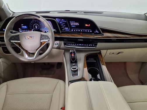 2021 Cadillac Escalade Sport Platinum