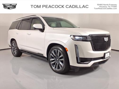 2021 Cadillac Escalade Sport Platinum