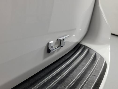 Summit White 2025 Chevrolet Tahoe LT