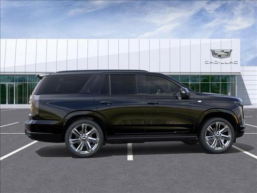 2025 Cadillac Escalade Sport