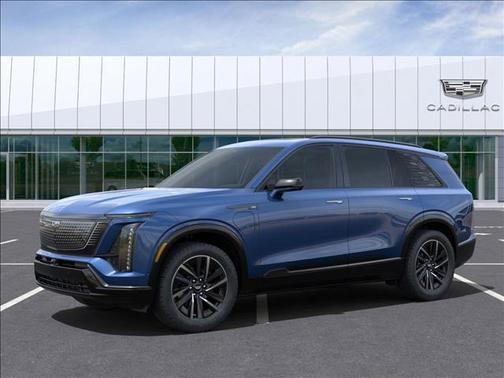 2026 Cadillac VISTIQ Sport