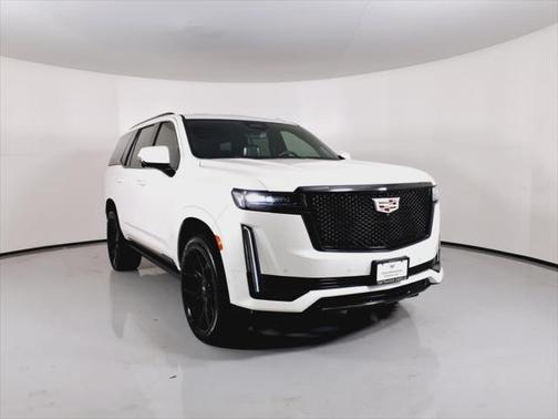 2022 Cadillac Escalade Sport