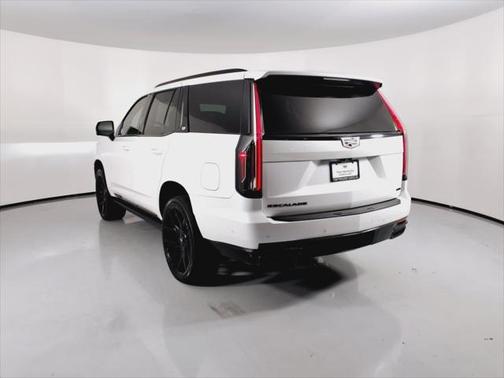 2022 Cadillac Escalade Sport