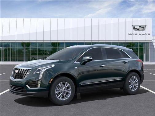 2025 Cadillac XT5 Luxury