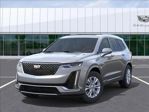 2025 Cadillac XT6 Luxury FWD