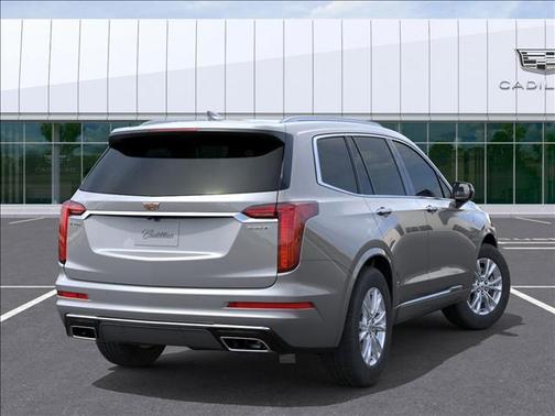 2025 Cadillac XT6 Luxury FWD