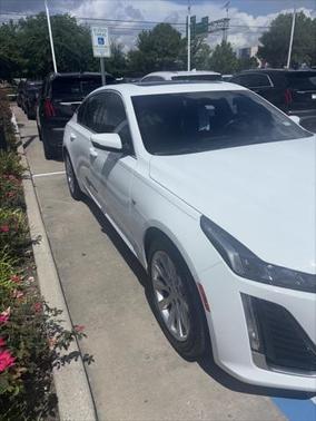 2024 Cadillac CT5 Luxury RWD