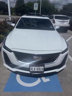 2024 Cadillac CT5 Luxury RWD